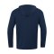 JAKO Power Kapuzenjacke Kids Blau F910 - blau