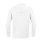 JAKO Power Kapuzenjacke Kids Weiss Rot F004 - weiss