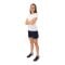 JAKO Laufshort Damen Blau F900 - blau