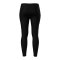 JAKO Power Leggings Damen Schwarz F800 - schwarz