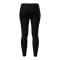 JAKO Power Leggings Damen Schwarz F802 - schwarz