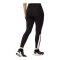JAKO Power Leggings Damen Schwarz F802 - schwarz