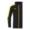 JAKO Power mit Kapuze Trainingsanzug Kids Schwarz F803 - schwarz