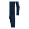 JAKO Power mit Kapuze Trainingsanzug Kids Blau F910 - blau