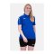 JAKO Power Poloshirt Damen Blau Weiss F400 - blau