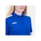 JAKO Power Poloshirt Damen Blau Weiss F400 - blau