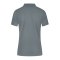 JAKO Power Poloshirt Damen Grau Weiss F840 - grau