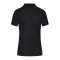 JAKO Power Poloshirt Damen Schwarz Weiss F800 - schwarz