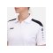 JAKO Power Poloshirt Damen Weiss Schwarz F000 - weiss