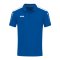 JAKO Power Poloshirt Kids Blau Weiss F400 - blau