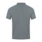 JAKO Power Poloshirt Kids Grau Weiss F840 - grau