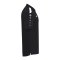 JAKO Power Poloshirt Schwarz Weiss F800 - schwarz