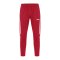 JAKO Power Polyesterhose Damen Rot Weiss F105 - rot