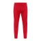 JAKO Power Polyesterhose Kids Rot Weiss F105 - rot