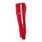 JAKO Power Polyesterhose Kids Rot Weiss F105 - rot
