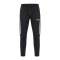 JAKO Power Polyesterhose Kids Schwarz Weiss F802 - schwarz
