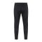 JAKO Power Polyesterhose Schwarz Weiss F802 - schwarz