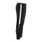 JAKO Power Polyesterhose Schwarz Weiss F802 - schwarz