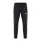 JAKO Power Polyesterhose Schwarz Weiss F802 - schwarz
