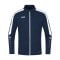 JAKO Power Polyesterjacke Blau F900 - blau