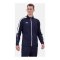 JAKO Power Polyesterjacke Blau F900 - blau