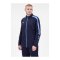 JAKO Power Polyesterjacke Blau F910 - blau