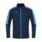JAKO Power Polyesterjacke Blau F910 - blau