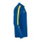 JAKO Power Polyesterjacke Blau Gelb F404 - blau