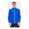 JAKO Power Polyesterjacke Blau Gelb F404 - blau