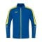 JAKO Power Polyesterjacke Blau Gelb F404 - blau