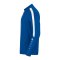 JAKO Power Polyesterjacke Blau Weiss F400 - blau