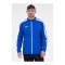 JAKO Power Polyesterjacke Blau Weiss F400 - blau