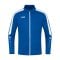 JAKO Power Polyesterjacke Blau Weiss F400 - blau