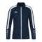 JAKO Power Polyesterjacke Damen Blau F900 - blau