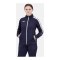 JAKO Power Polyesterjacke Damen Blau F900 - blau