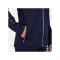 JAKO Power Polyesterjacke Damen Blau F910 - blau