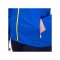 JAKO Power Polyesterjacke Damen Blau Gelb F404 - blau