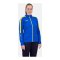JAKO Power Polyesterjacke Damen Blau Gelb F404 - blau
