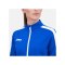 JAKO Power Polyesterjacke Damen Blau Weiss F400 - blau