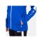 JAKO Power Polyesterjacke Damen Blau Weiss F400 - blau