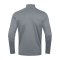 JAKO Power Polyesterjacke Damen Grau Weiss F840 - grau
