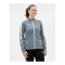 JAKO Power Polyesterjacke Damen Grau Weiss F840 - grau