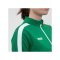 JAKO Power Polyesterjacke Damen Grün Weiss F200 - gruen