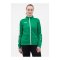 JAKO Power Polyesterjacke Damen Grün Weiss F200 - gruen