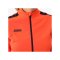JAKO Power Polyesterjacke Damen Orange Blau F375 - orange
