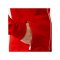 JAKO Power Polyesterjacke Damen Rot Weiss F100 - rot