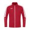 JAKO Power Polyesterjacke Damen Rot Weiss F100 - rot