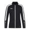 JAKO Power Polyesterjacke Damen Schwarz F800 - schwarz