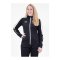 JAKO Power Polyesterjacke Damen Schwarz F800 - schwarz