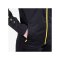 JAKO Power Polyesterjacke Damen Schwarz Gelb F803 - schwarz